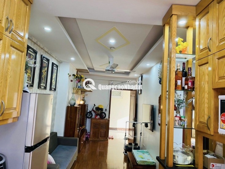 Chỉ 2.0x tỷ có ngay căn góc 60m2 2Pn-2VS Ct10 KĐt Đại Thanh, nhà đẹp, thoáng, full nội thất cực đẹp. chỉ việc về ở